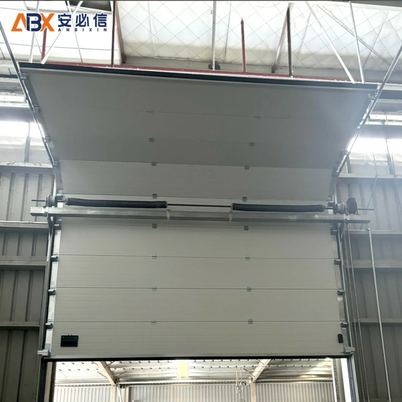 图木舒克保温滑升门