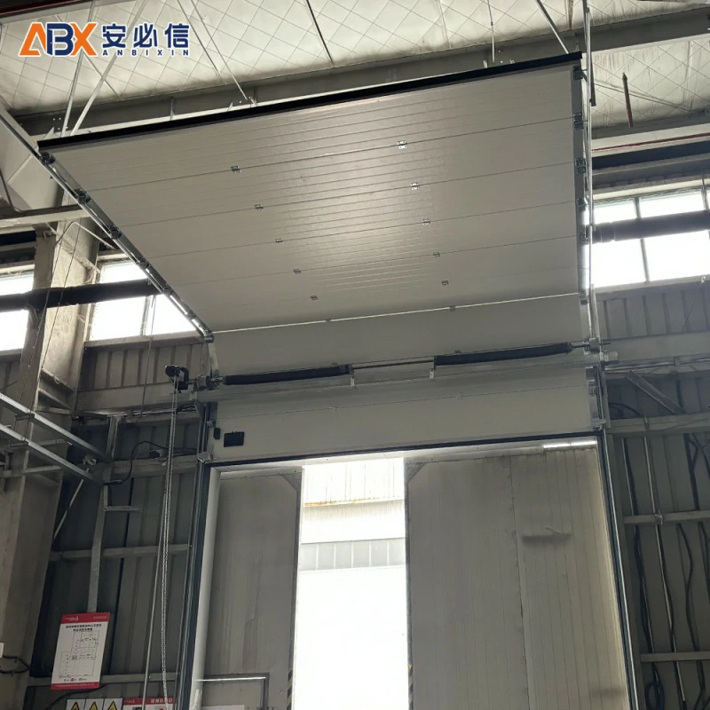 图木舒克快速提升门